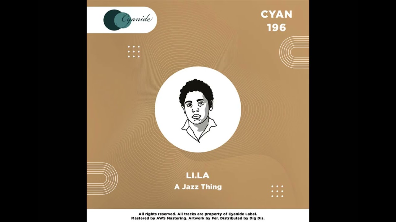 Watch Li La - A Jazz Thing (Cyanide) on YouTube Watch Li La - A Jazz Thing (Cyanide) on YouTube