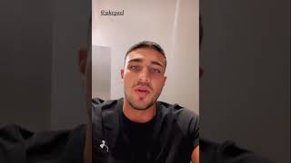 Tommy Fury Responds To Jake Paul Calling Him Out