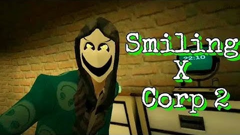 smiling X corp 2 full gameplay in ghost mode.