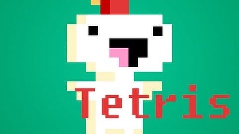 FEZ Secrets and Mysteries - Input Decoder (Tetris Pieces in FEZ)