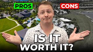 Living in The Place at Corkscrew | Estero FL: 5 Pros & Cons Before You Buy (2026)