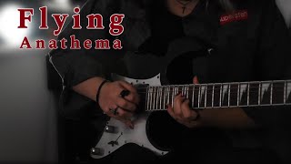 Flying By Anathema ~ Piano And Guitar