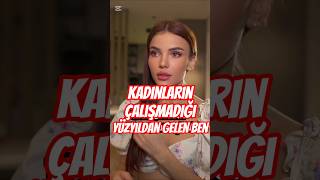 Kadinlarin Çaliştiği Yüzyilda Ben In