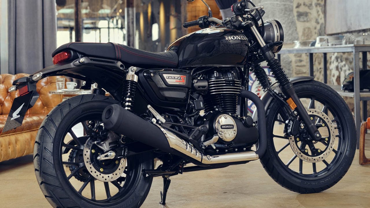 Honda GB 350S 2025 é relançada. Vem para o Brasil? Veja o que