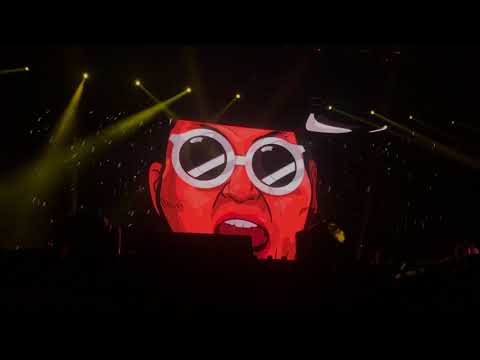 171224 싸이 올나잇스탠드 2017 밤샘의 갓싸이 부산 막공 Opening+Right now (PSY All Night Stand In Busan Concert)