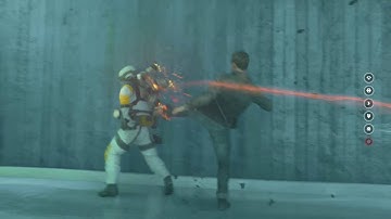 Quantum Break Gameplay Act 5 Part 2! Return To The University!