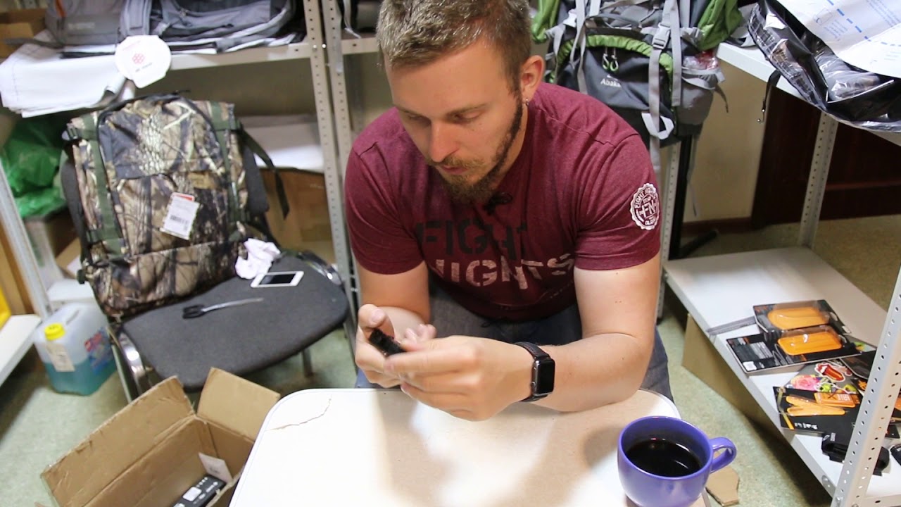 Мультитул Ganzo «G301B» | 3990 руб. ($59)