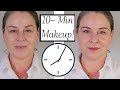 10 minute make up for everyday
