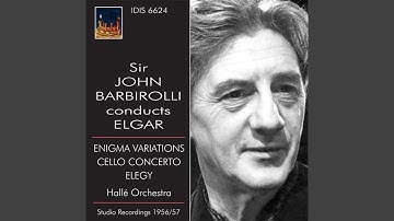 Variation 9: Nimrod (A. J. Jaeger) -