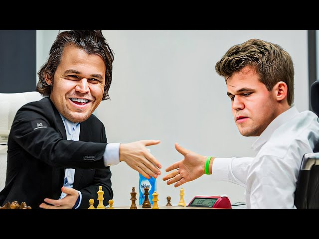 Has Magnus Carlsen checkmated himself? – DW – 12/27/2022