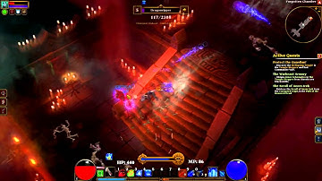 Torchlight II Hardcore - Part 3 - Veteran Difficulty Modded