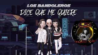 Los Bandoleros  "Dice Que Me Quiere" Rumba Portuguesa REMIX  Gonzalo Chut