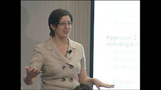 2015 Methods Lecture, Susan Athey, "Unsupervised Learning: Applications to Networks and Text..."