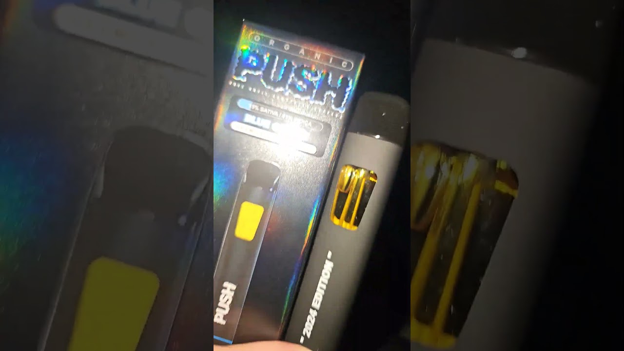 P.U.S.H  2 GRAM DISPOSABLE