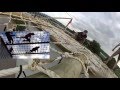 Spartan race super Le Castellet 2013 team hard cross training par francois veganpower