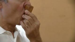 鼻笛・ノーズフルートNose Flute【ペロル】
