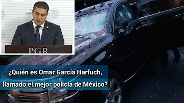 ¿Cómo se llama el jefe de la policía?