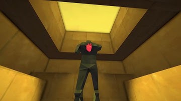 Steal The Heart - Gameplay (RMIT Creative Coding Assignment 2)