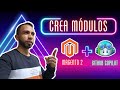 Crea un Módulo en Magento 2 con GitHub Copilot