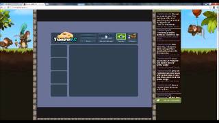 Transformice Pirata com queijos e morangos grátis
