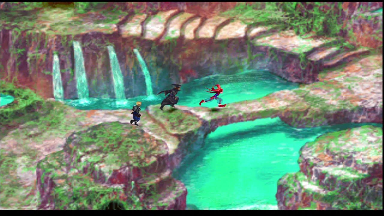 Chrono Cross 27 Cats, Casino And The Sage S.S Zelbess(Home World