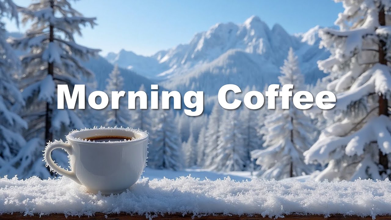 Morning Coffee Chillout Mix ☕ Deep House Music for Positive Energy and Comfort