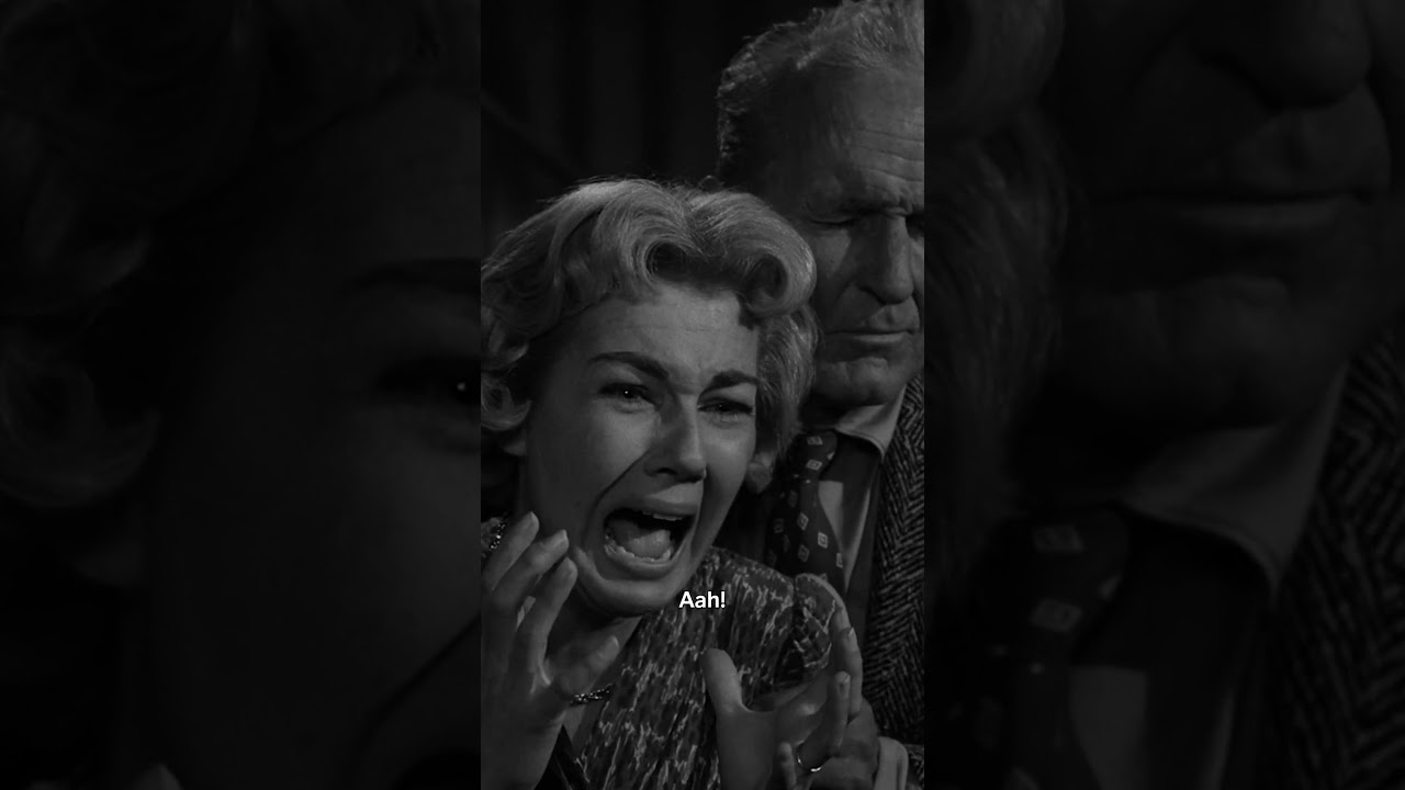 In competition for creepiest episode of #TheTwilightZone 🌀
