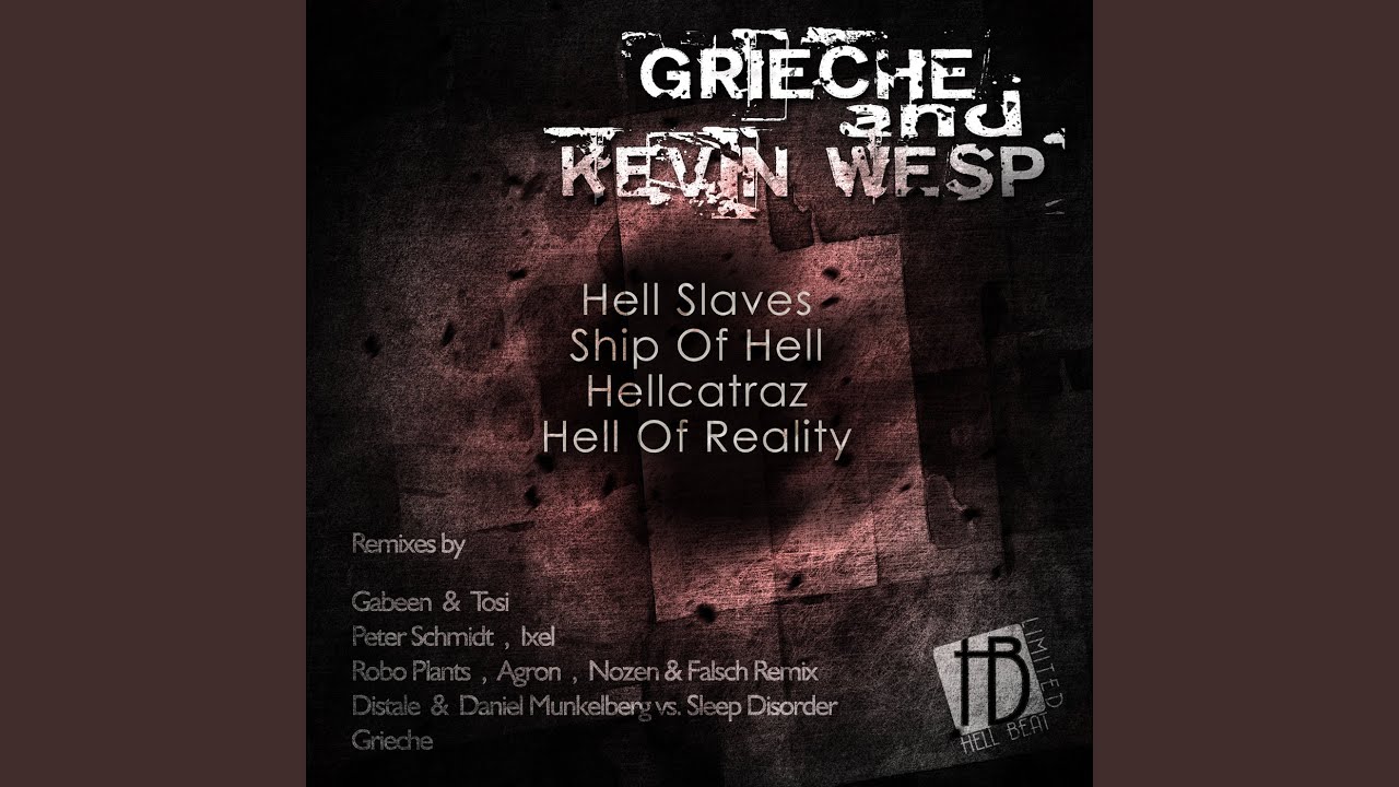 Guarda Hell Slaves (Ixel Remix) su YouTube Guarda Hell Slaves (Ixel Remix) su YouTube