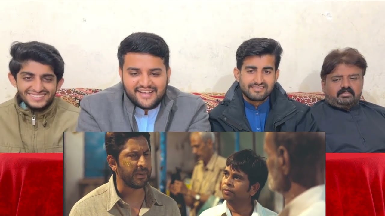 Pakistani Reaction on Jolly LLB Movie Scene, PART 9