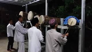 Rampak bedug GARUDA duser DEPOK