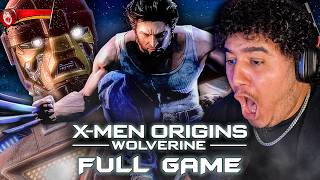 Marvels Wolverine Isn't Out Yet So I Played This Instead - FULL GAME