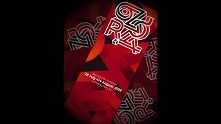 Gabriel Le Mar Ozora Festival 2019 Pumpui Stage