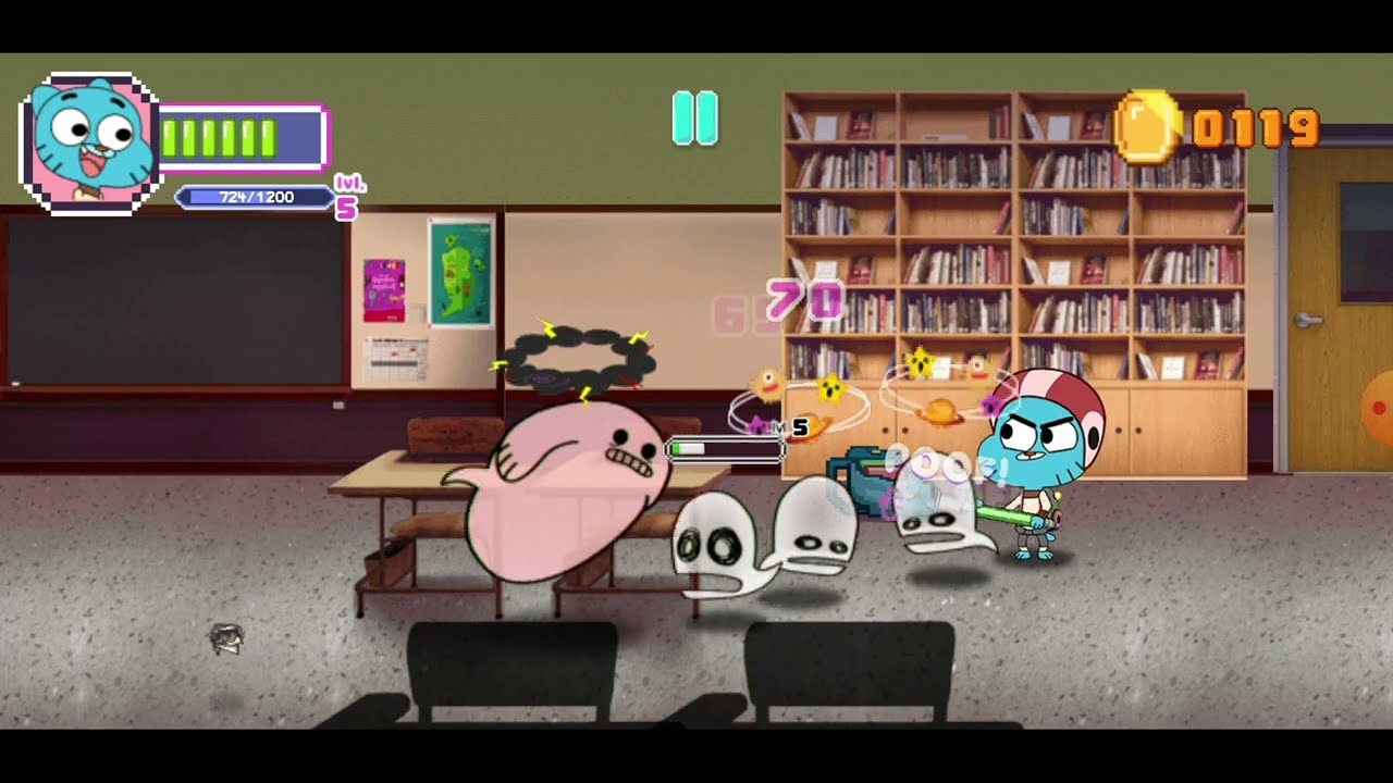 Gumball Ghoststory! – Apps no Google Play