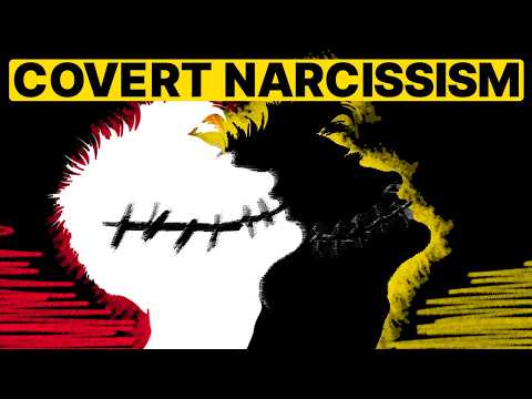 Psychopath vs Covert Narcissist — Spot the Difference