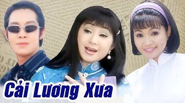 Cải Lương Xã Hội Xưa Hay Nhất - Cải Lương Vũ Linh, Ngọc Huyền, Thoại Mỹ Bất Hủ