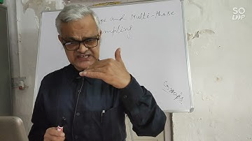 Multi - Stage and Multi - Phase Sampling