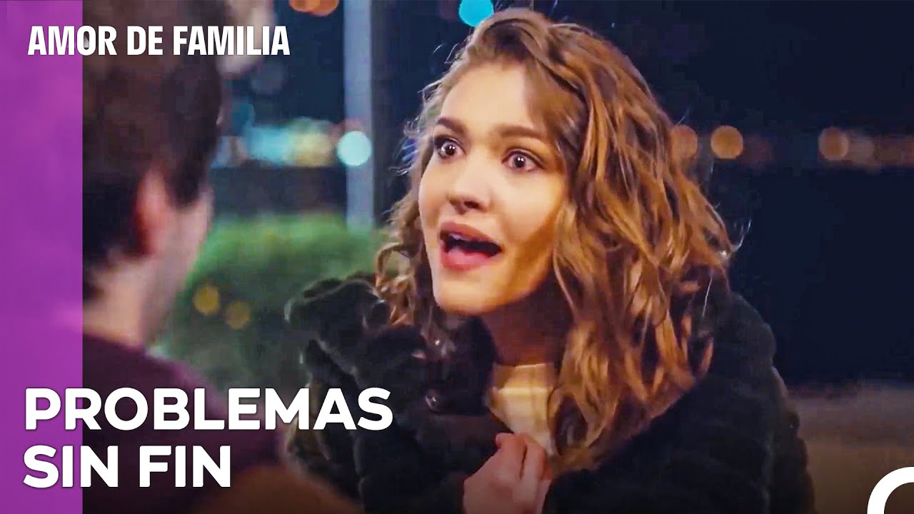 Rahmet y Deniz Se Pelearon - Amor De Familia Capitulo 166