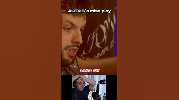 WHAT WAS THAT, ALEXIB?! 😂 #fyp