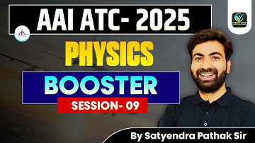 BOOSTER SESSION- 09 | 2021 25 march  SHIFT 2 & 3 PAPERS  | AAI JE ATC EXAM 2023 REVISION