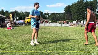 The Dig Men’s Open 7/25/26 Round of 32
