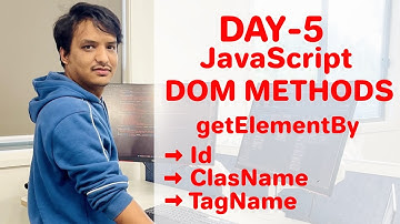DOM manipulation and METHODS in JavaScript || document.getElementBy || Day 5 || Readersnepal
