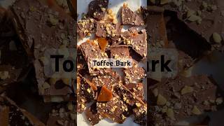 Cousin Sue’s Toffee Bark