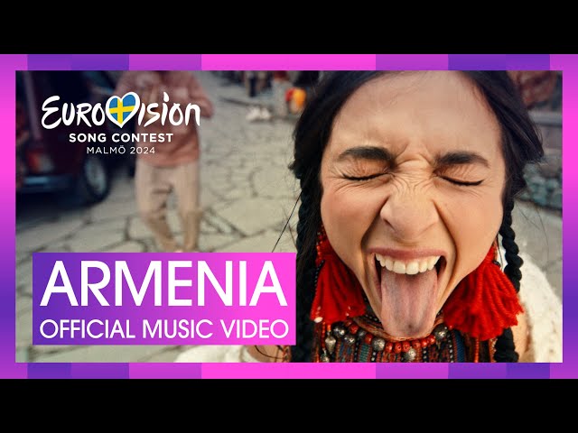 LADANIVA - Jako | Armenia 🇦🇲 | Official Music Video | Eurovision 2024 class=