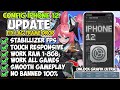 Update! Module Gaming Nonn Root IPHONE 12 Stabillizer Smooth | Fix Lag Frame Drop | Android Non Root
