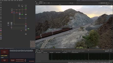 20.1. Composite in Seneferu Pipeline (Nuke) - Part 1/2