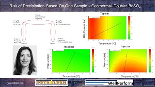 Thermodynamic Modelling - Modelling of Scale and Corrosion Potential