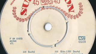 Jiří Suchý - Pramínek vlasů (21.1.1960)