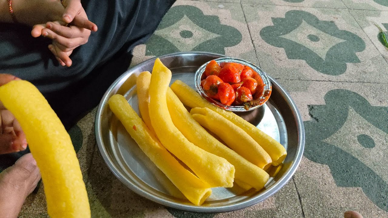 ફાફડા બટાકા બનાવવાની રીત bhungda bataka banava ni navi ret 