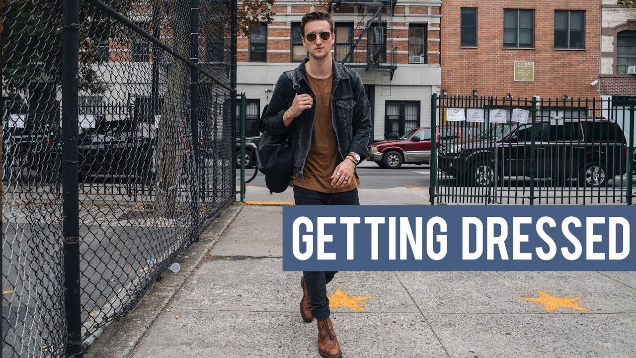 Citizens of Humanity Denim | Getting Dressed (Outfits Step by Step #8)