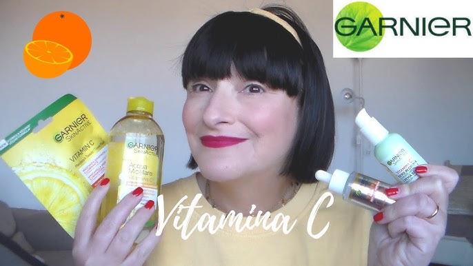 Garnier skin active Contorno Occhi Illuminante Review